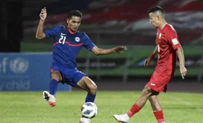 four nations vie to host asian cup four nations vie to host asian cup