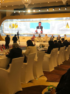 in a first pakistan to chair upcoming abu dhabi dialogue