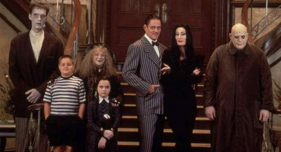 addams family live action tv series in the works