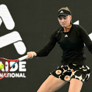 rybakina targets top 10 after reaching adelaide final rybakina targets top 10 after reaching adelaide final