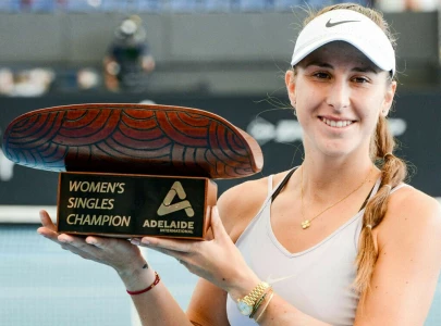 bencic lays down open marker with adelaide win bencic lays down open marker with adelaide win