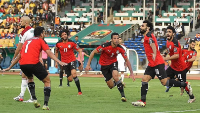 salah led egypt tackle cameroon in afcon semis