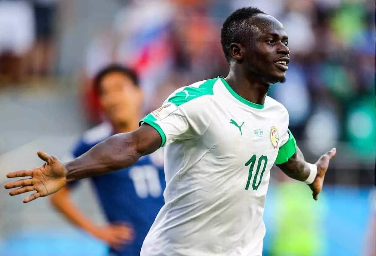 mane senegal reach afcon final