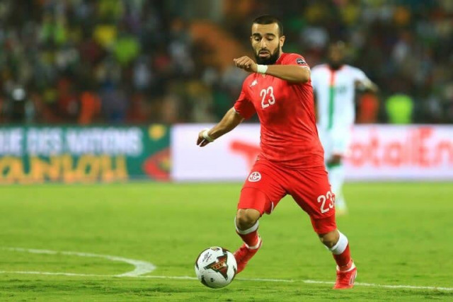 tunisia run riot against equatorial guinea