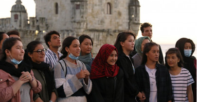 afghan women s football team unsure about future afghan women s football team unsure about future