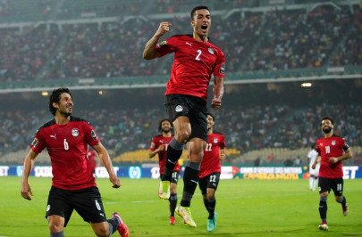 egypt make africa cup of nations last 16