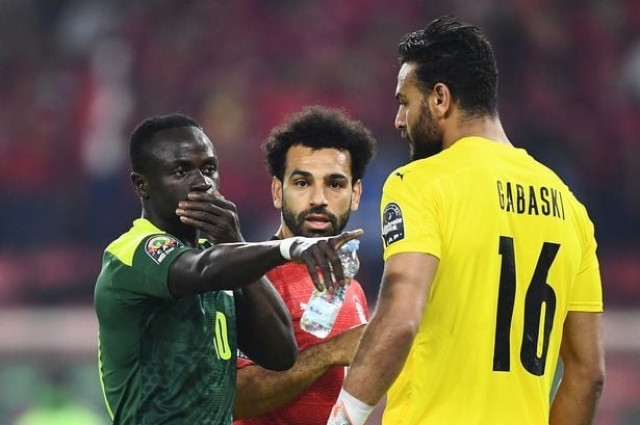 mane salah eye top african awards mane salah eye top african awards