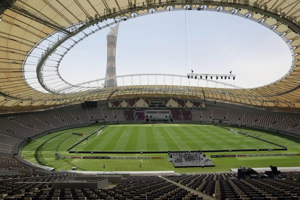 qatar to stage 2023 asian cup qatar to stage 2023 asian cup