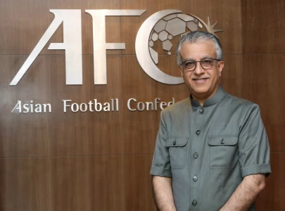 asian football chief elected for third consecutive term asian football chief elected for third consecutive term