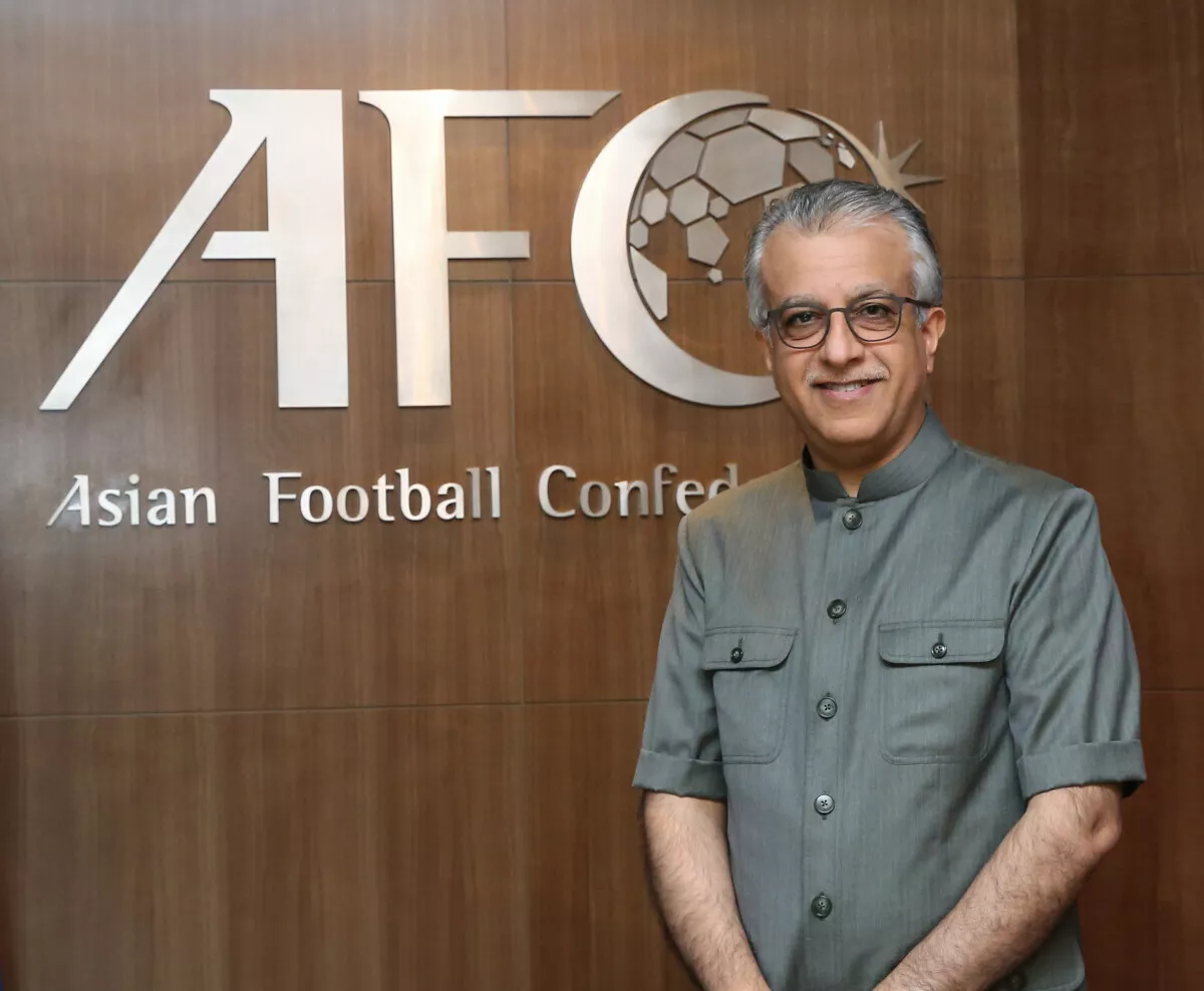 asian football chief elected for third consecutive term asian football chief elected for third consecutive term