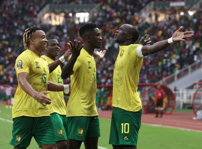 cameroon joined by burkina faso in afcon last 16