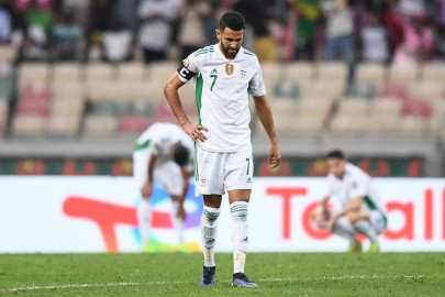 algeria crash out of cup of nations
