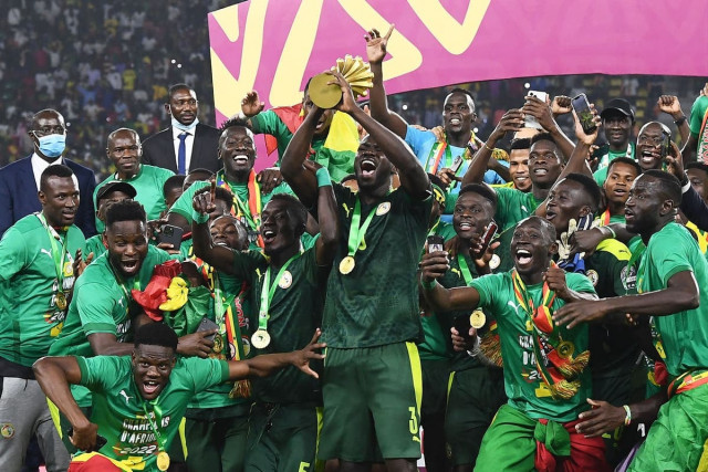 senegal beat egypt to clinch cup of nations title senegal beat egypt to clinch cup of nations title