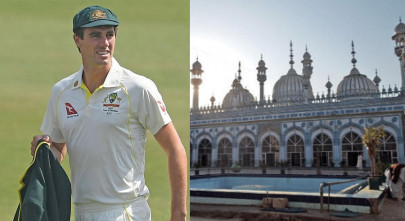 cummins shares cool moment of hearing adhan while training cummins shares cool moment of hearing adhan while training