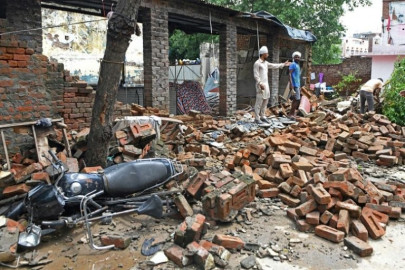 growing toll from monsoon floods hampers south asia virus efforts growing toll from monsoon floods hampers south asia virus efforts