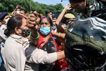 anger after indian police cremate gang rape victim anger after indian police cremate gang rape victim