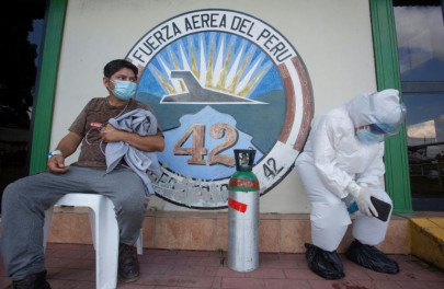 latin america virus deaths pass us as spain lockdown blocked