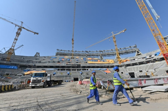 worker deaths take a toll on world cup host qatar worker deaths take a toll on world cup host qatar