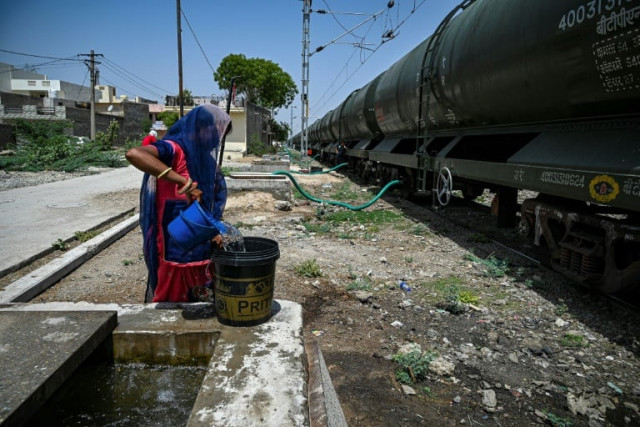 most countries woefully unprepared for changing climate analysis