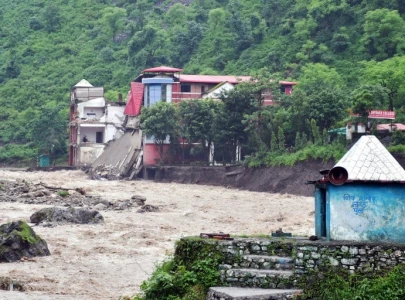 at least 41 killed in indian himalayas as rain triggers landslides