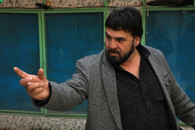 afghan director once in cannes spotlight now in taliban s shadow afghan director once in cannes spotlight now in taliban s shadow