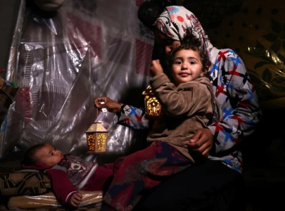 it hurts gaza war robs muslim world of ramazan joy