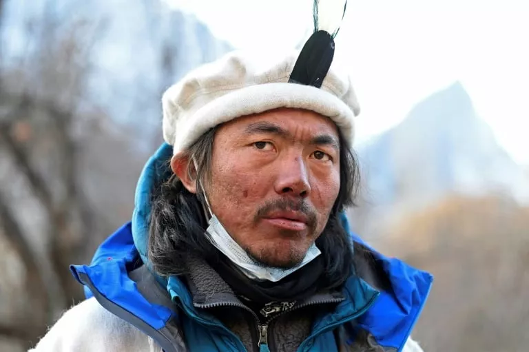 nepali mountaineer mingma gyalje sherpa said future generations could be proud of his country s climbers after this month s historic k2 ascent photo afp nepali mountaineer mingma gyalje sherpa said future generations could be proud of his country s climbers after this month s historic k2 ascent photo afp