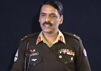 former lt gen asif ghafoor photo file
