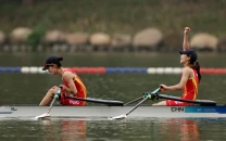 china make golden start at asian games