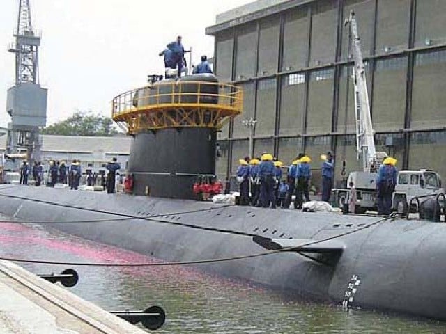 agosta submarine deal   benazir zardari not involved ex naval spy chief