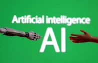 words reading artificial intelligence ai miniature of robot and toy hand are pictured in this illustration taken december 14 2023 photo reuters words reading artificial intelligence ai miniature of robot and toy hand are pictured in this illustration taken december 14 2023 photo reuters