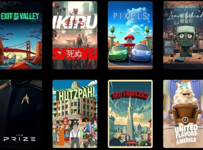 showrunner the netflix of ai