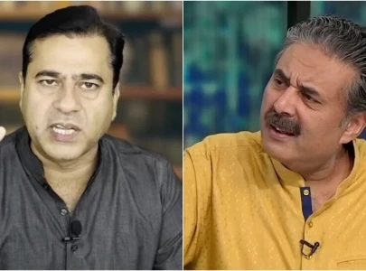 anchorperson aftab iqbal released imran riaz to be presented in court anchorperson aftab iqbal released imran riaz to be presented in court