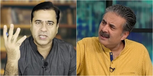 anchorperson aftab iqbal released imran riaz to be presented in court anchorperson aftab iqbal released imran riaz to be presented in court