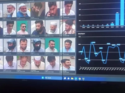 k p police launch first ai security control system in pakistan k p police launch first ai security control system in pakistan