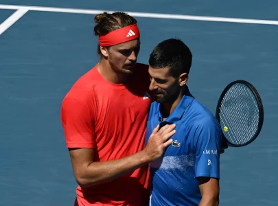novak djokovic booed off after retiring injured in australian open semi final against zverev