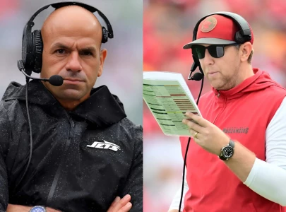 nfl coaching swap liam cohen moves to jacksonville jaguars robert saleh returns to 49ers