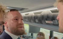 gonna slap the head off the two of yous and ksi mcgregor to paul brothers