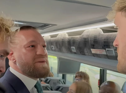 gonna slap the head off the two of yous and ksi mcgregor to paul brothers