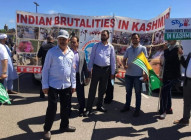 hundreds protest in uk against india s human rights violations in iiojk