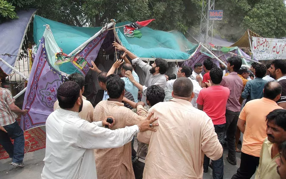 ajk elections theatre of the absurd ajk elections theatre of the absurd