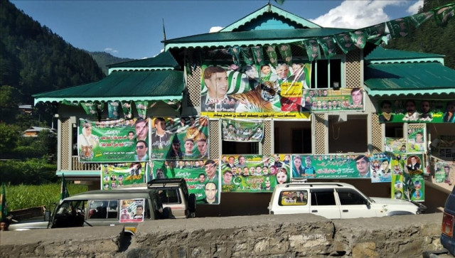 explainer key things to know ahead of ajk elections explainer key things to know ahead of ajk elections