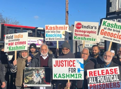 protests remind india of kashmir occupation on republic day protests remind india of kashmir occupation on republic day