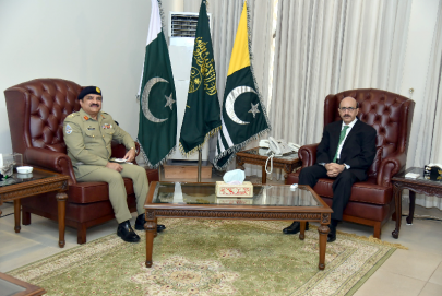 well coordinated national efforts helped flatten covid 19 curve ajk president well coordinated national efforts helped flatten covid 19 curve ajk president