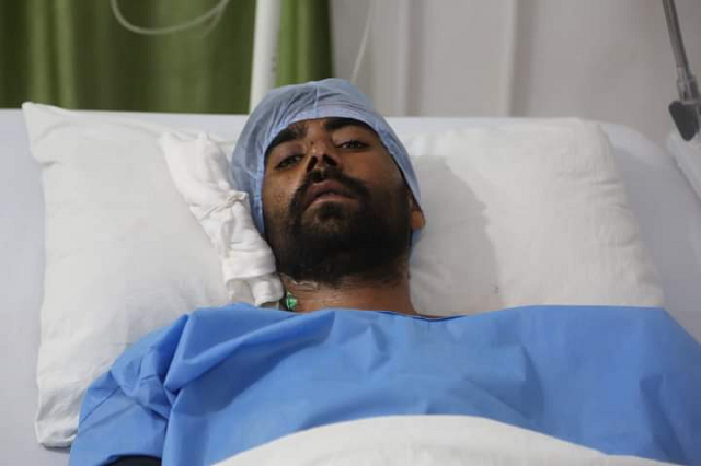 mentally challenged ajk resident martyred in indian army custody mentally challenged ajk resident martyred in indian army custody