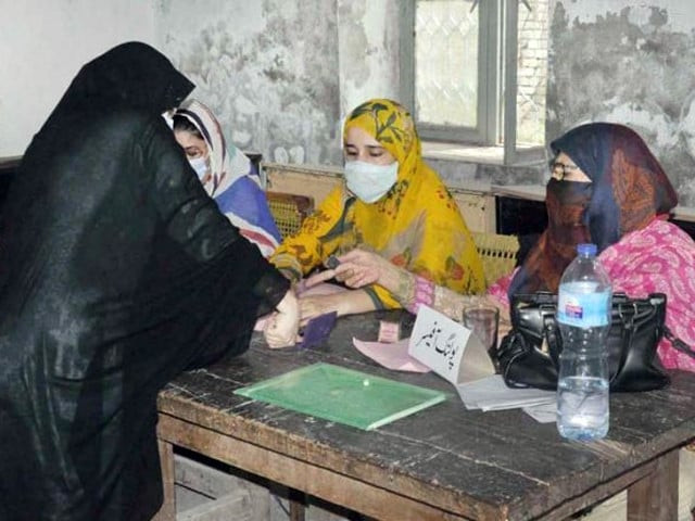 ecp dispels false fatwa against women voting ecp dispels false fatwa against women voting