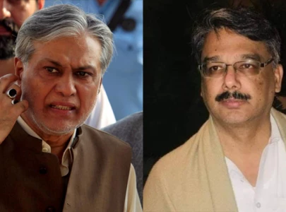 ajk pm discusses finances with dar
