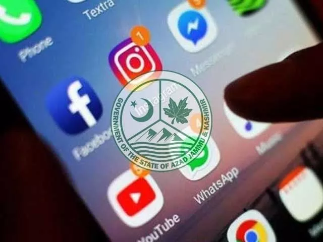 this stern approach underscores the gravity with which the ajk government views the impact of online content on communal harmony and societal well being photo express this stern approach underscores the gravity with which the ajk government views the impact of online content on communal harmony and societal well being photo express