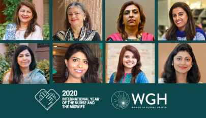eight pakistanis make it to world s top 100 nurses midwives list eight pakistanis make it to world s top 100 nurses midwives list