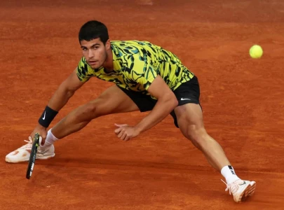 alcaraz sets up zverev french open revenge chance alcaraz sets up zverev french open revenge chance